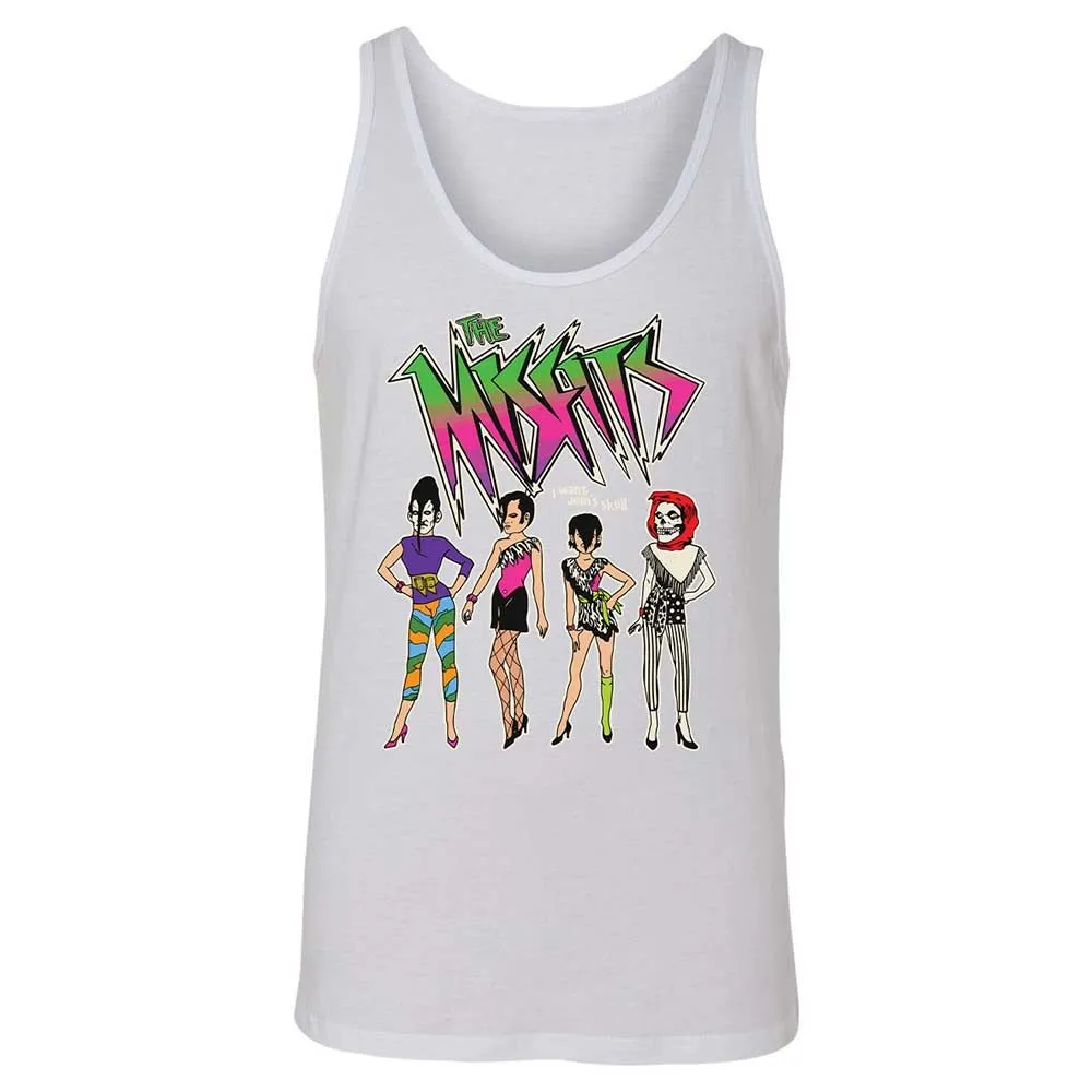 I want Jem's skull - White - 9