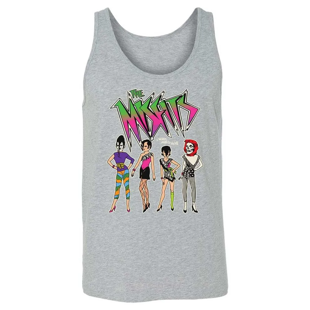 I want Jem's skull - Athletic Heather - 10