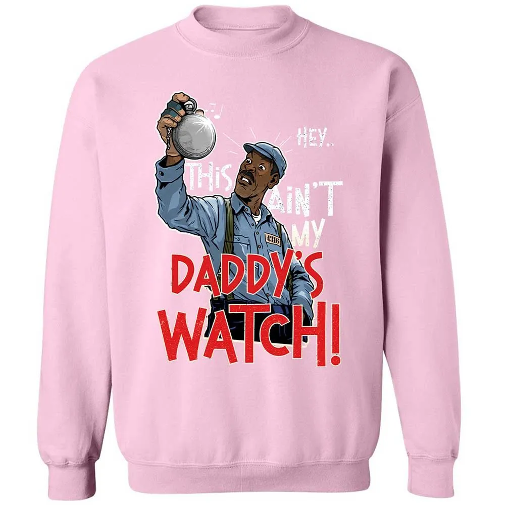 This Ain't My Daddy's Watch - Light Pink - 19