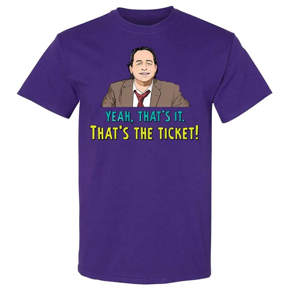 Classic Unisex T-Shirt - EVB6ALS4 - Purple - 12