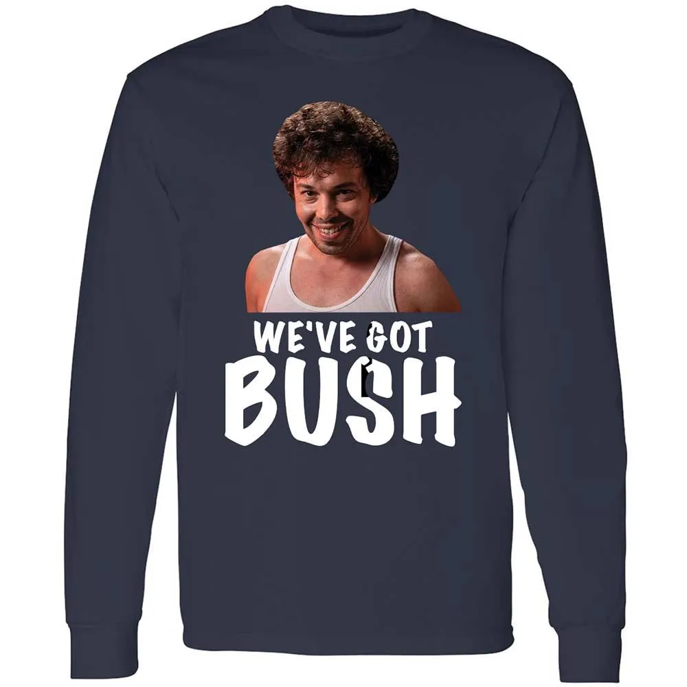 We've got bush - Navy - 2
