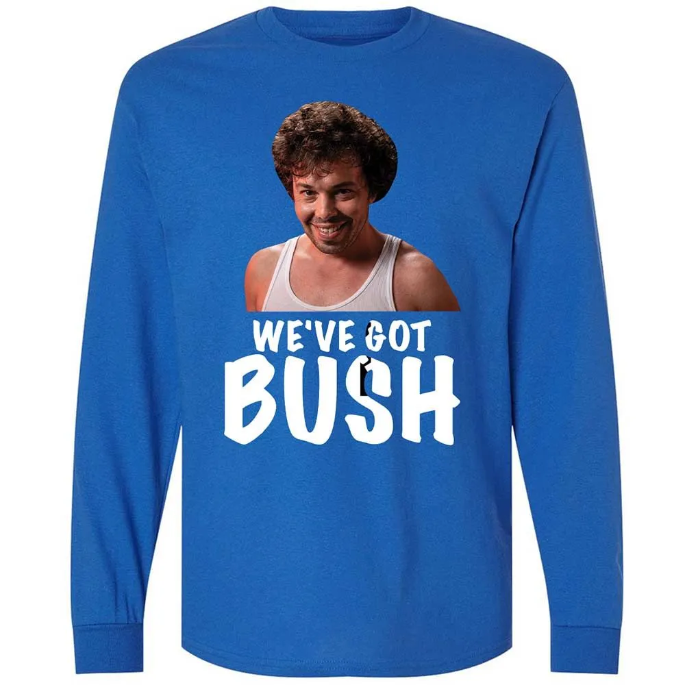We've got bush - Royal - 3