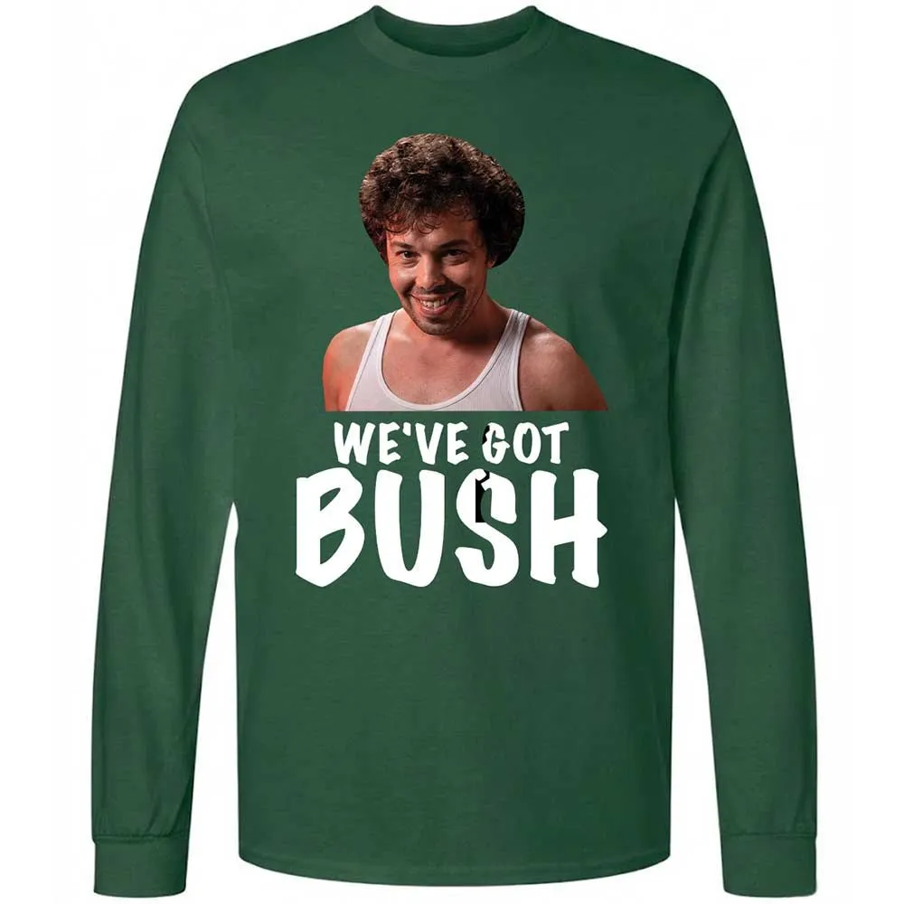We've got bush - Forest Green - 4