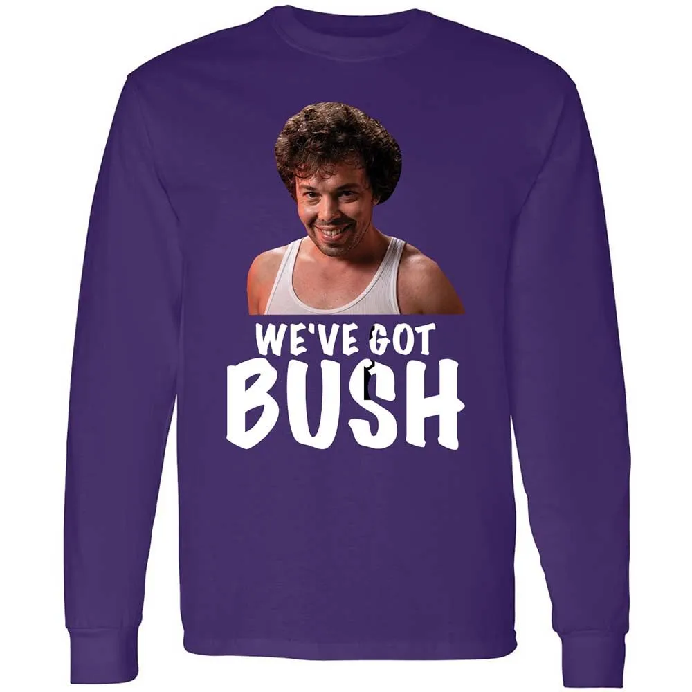 We've got bush - Purple - 12
