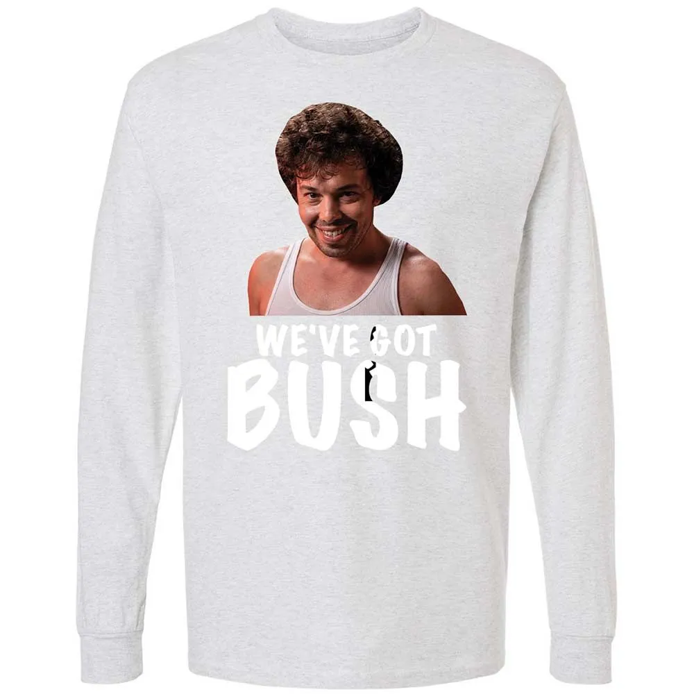We've got bush - Ash - 14