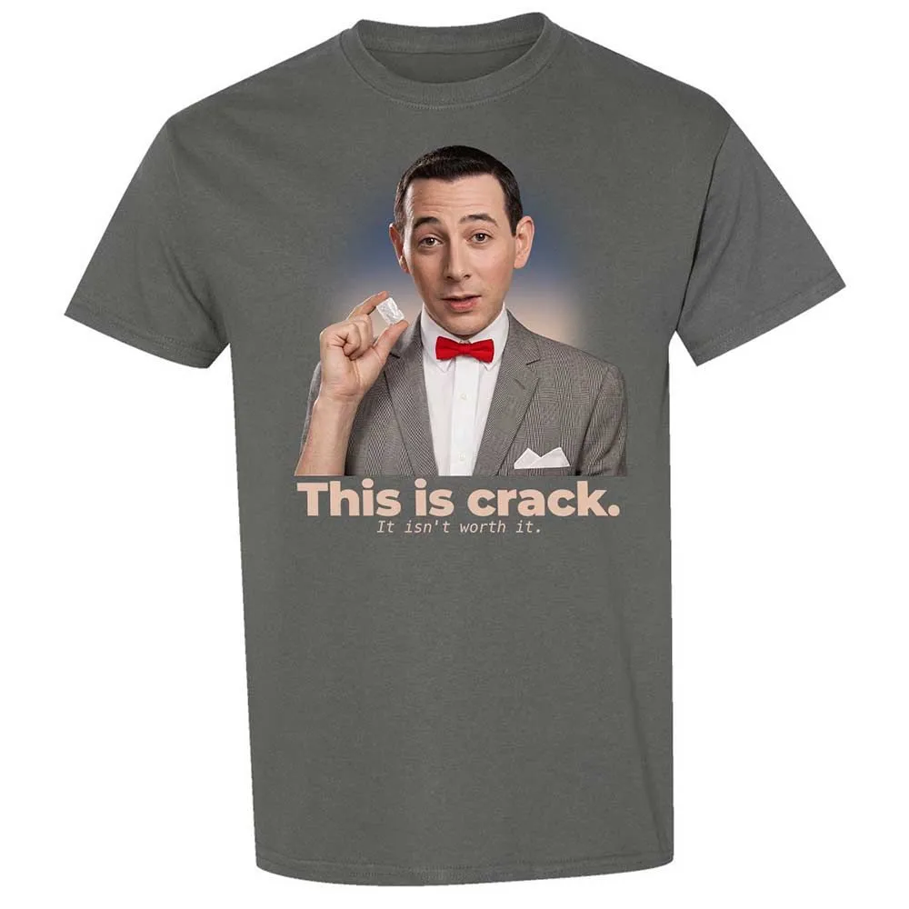 Pee Wee Psa - Charcoal - 4