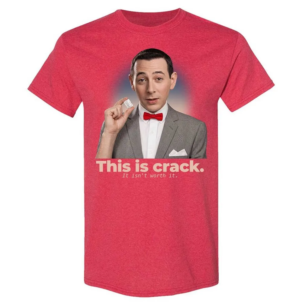 Pee Wee Psa - Heather Red - 11