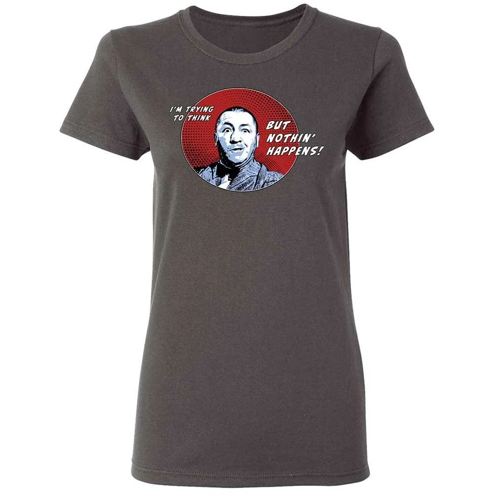Women's T-Shirt - 9M35YWGR - Charcoal - 4