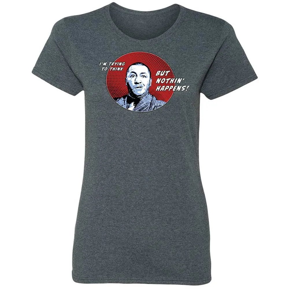 Women's T-Shirt - 9M35YWGR - Dark Heather - 6