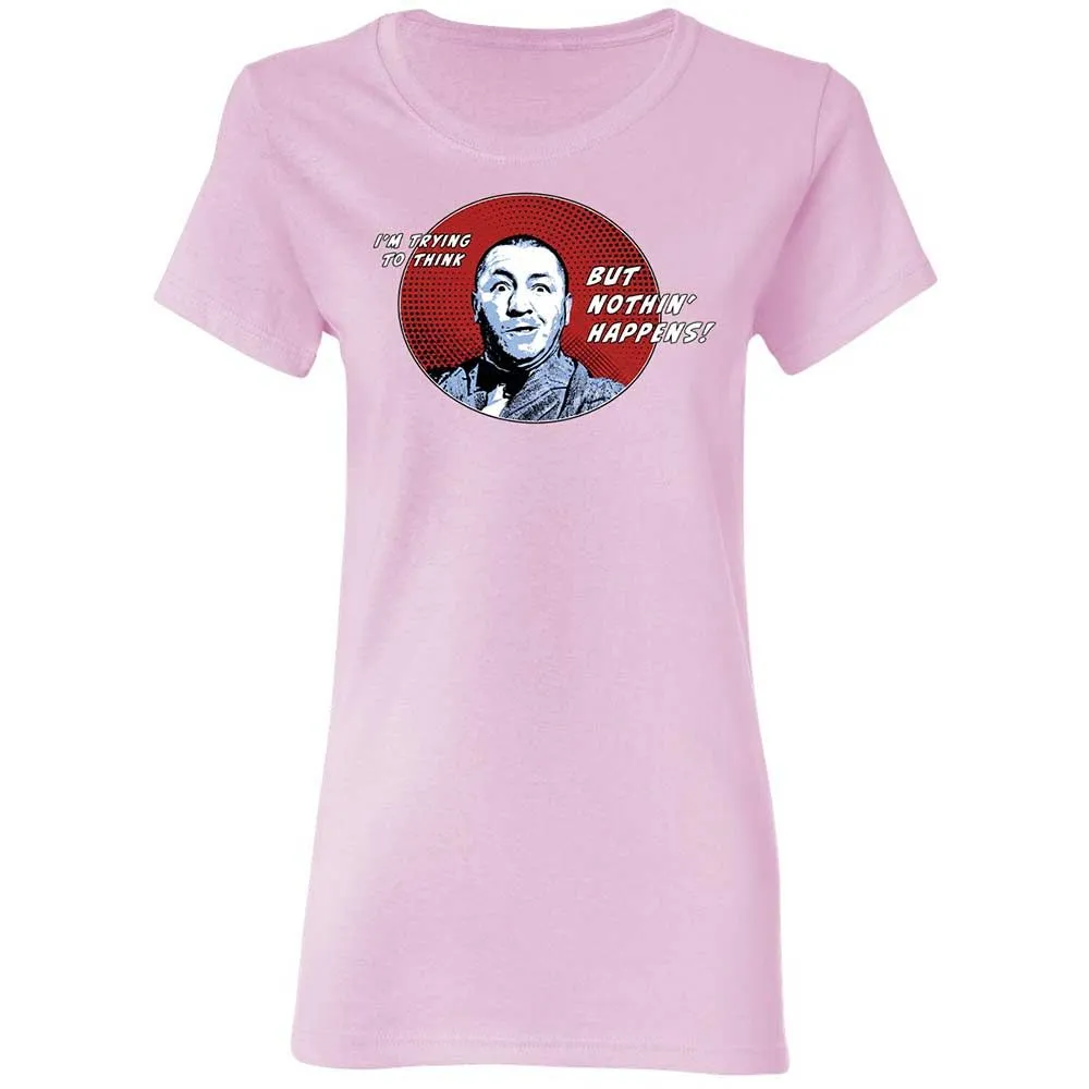 Women's T-Shirt - 9M35YWGR - Light Pink - 8