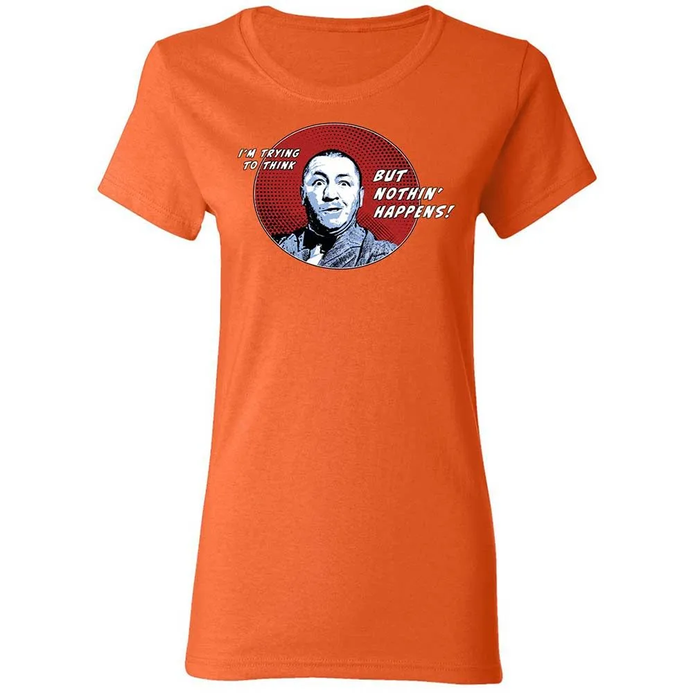Women's T-Shirt - 9M35YWGR - Orange - 12