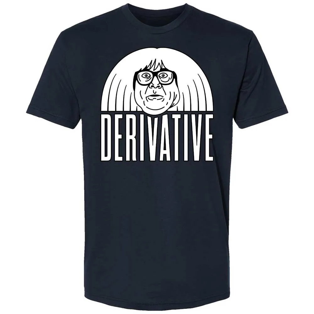 Premium Unisex T-Shirt - E2CSSSLP - Midnight Navy - 2