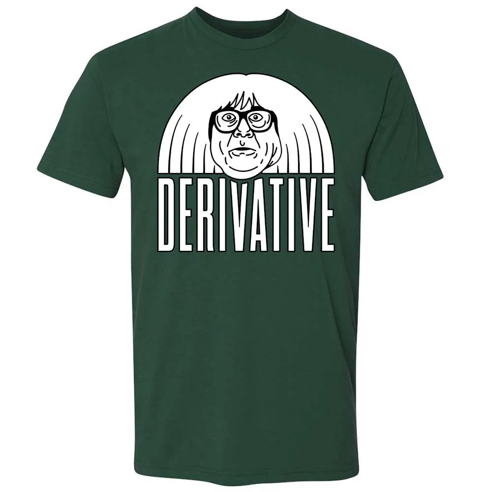 Premium Unisex T-Shirt - E2CSSSLP - Forest Green - 3
