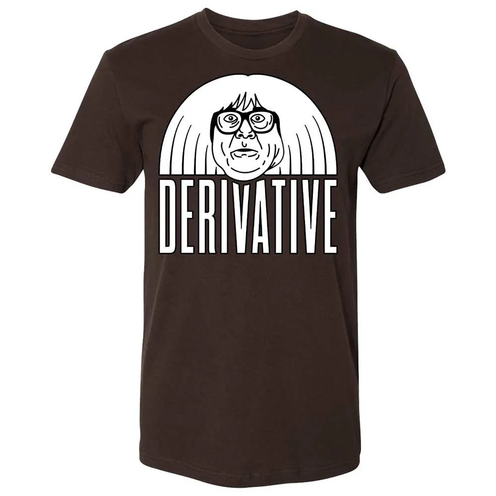 Premium Unisex T-Shirt - E2CSSSLP - Dark Chocolate - 6