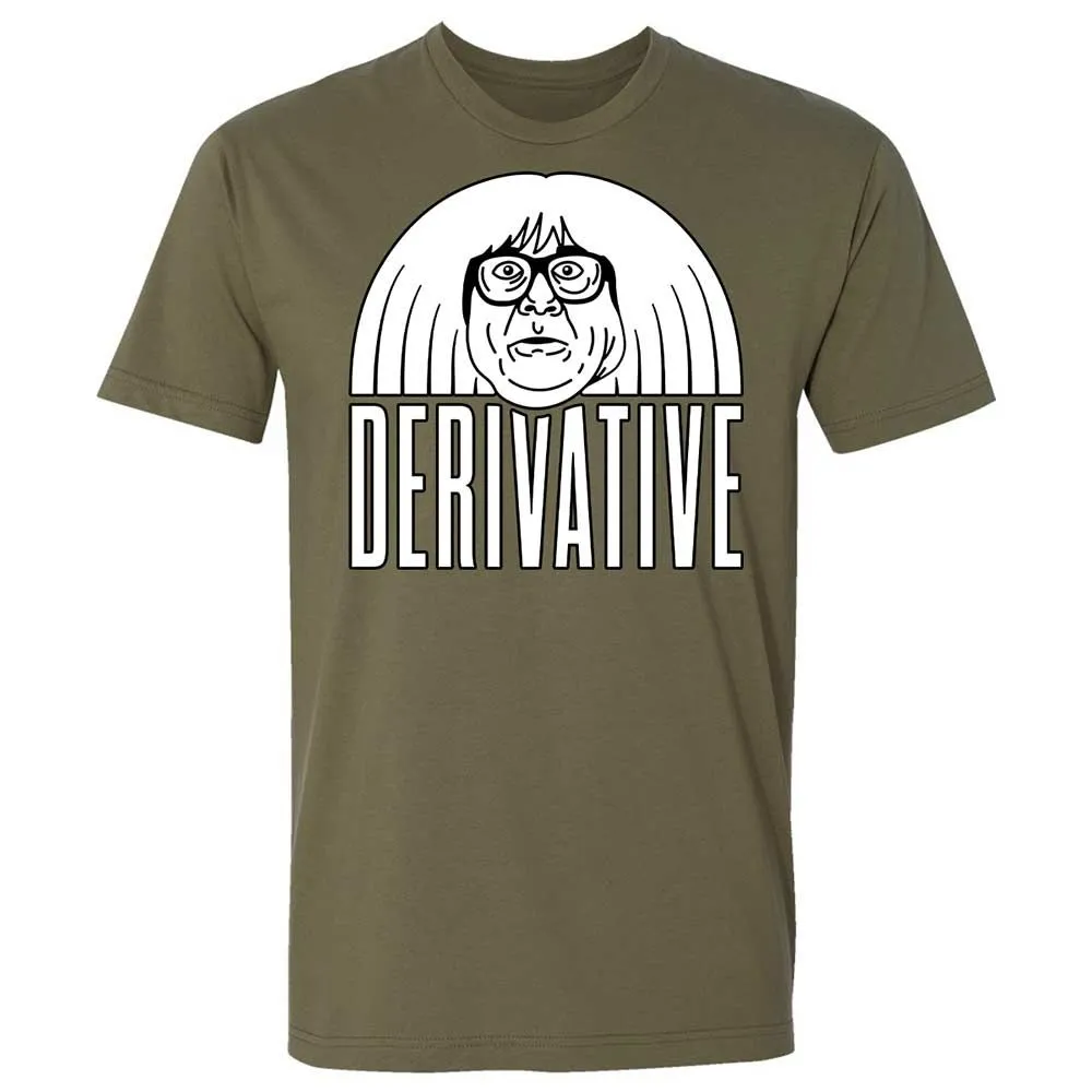 Premium Unisex T-Shirt - E2CSSSLP - Military Green - 8