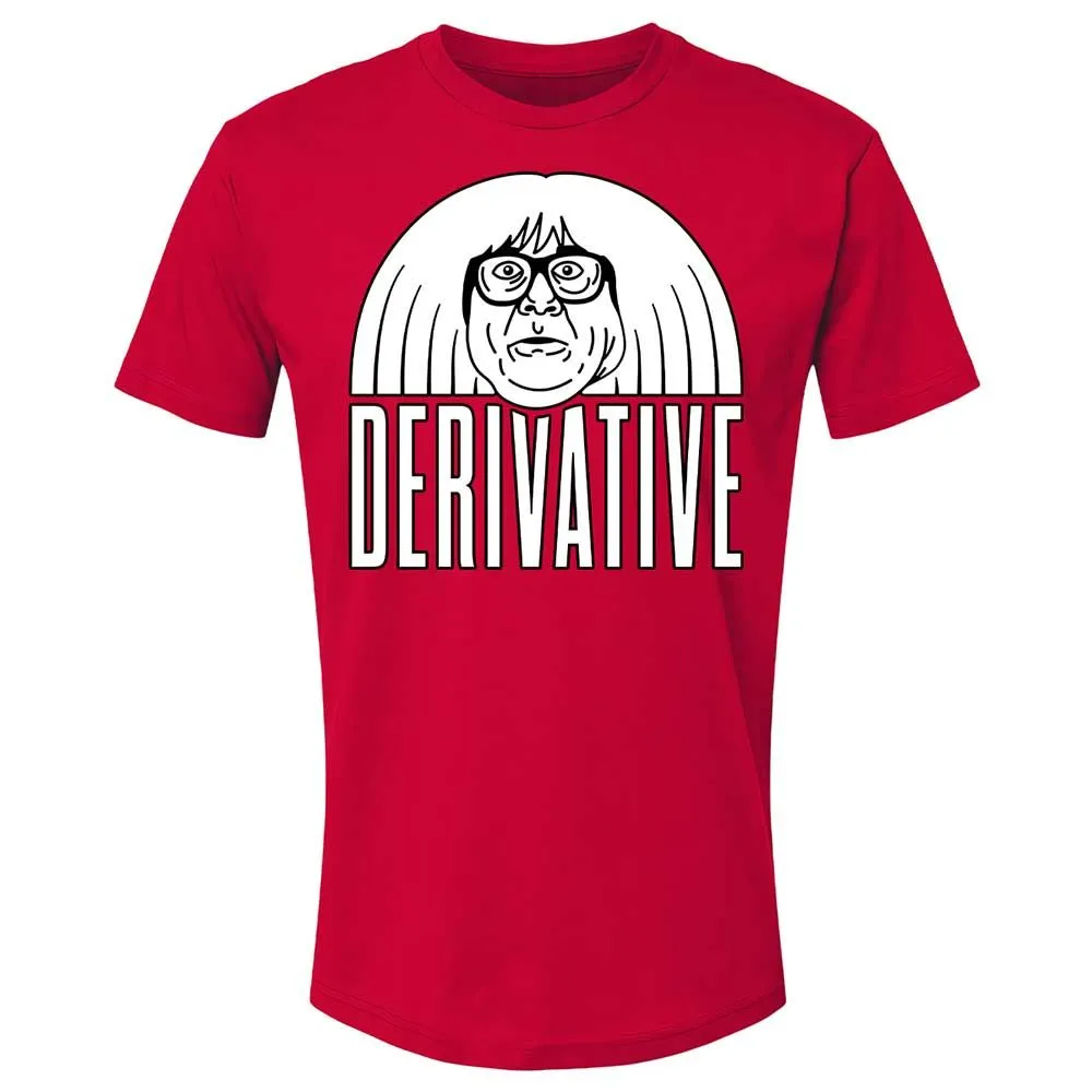 Premium Unisex T-Shirt - E2CSSSLP - Red - 9