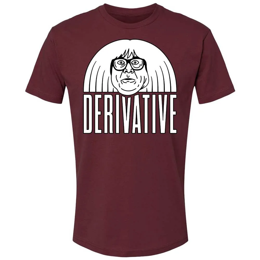 Premium Unisex T-Shirt - E2CSSSLP - Maroon - 10