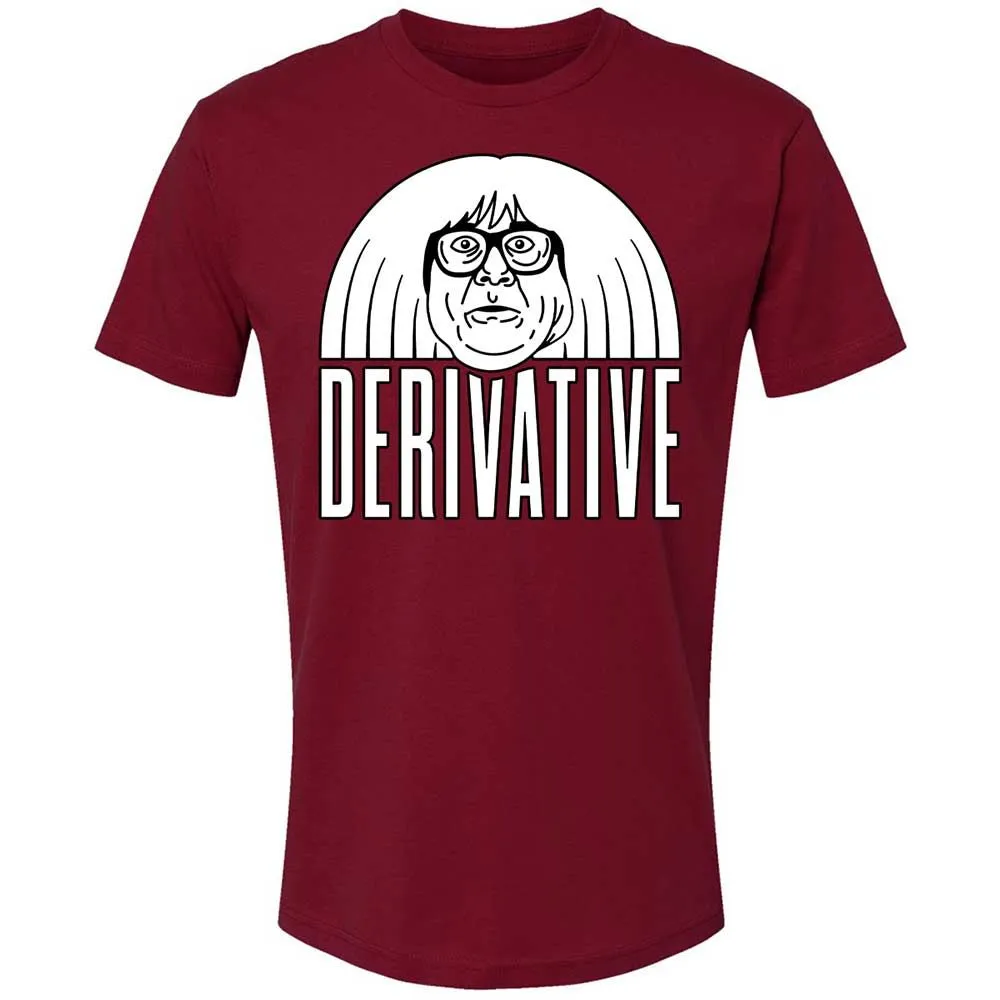 Premium Unisex T-Shirt - E2CSSSLP - Cardinal - 11