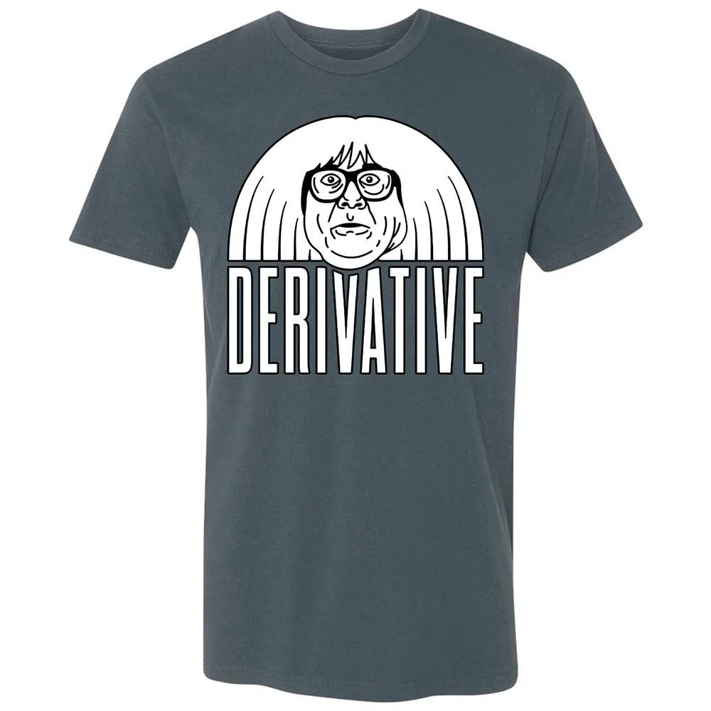 Premium Unisex T-Shirt - E2CSSSLP - Indigo - 12