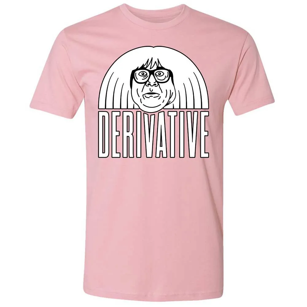 Premium Unisex T-Shirt - E2CSSSLP - Light Pink - 16