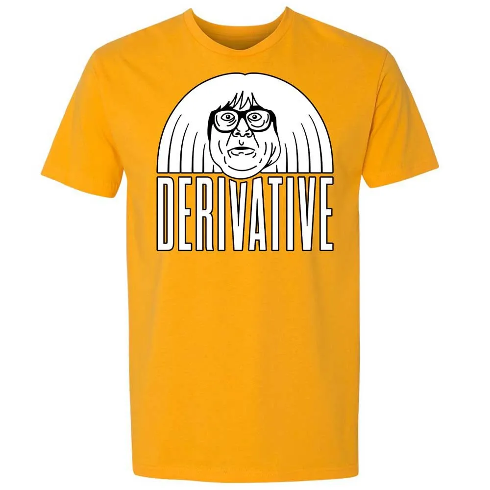 Premium Unisex T-Shirt - E2CSSSLP - Gold - 18