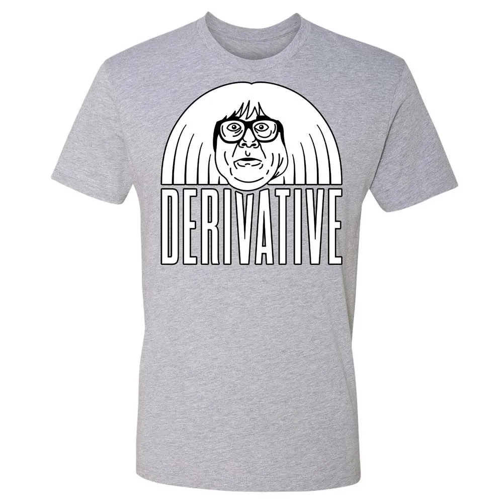 Premium Unisex T-Shirt - E2CSSSLP - Heather Grey - 19
