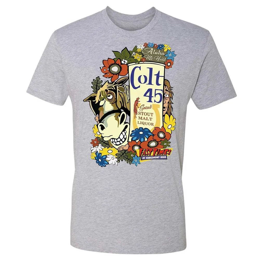 Fast Times - Heather Grey - 2