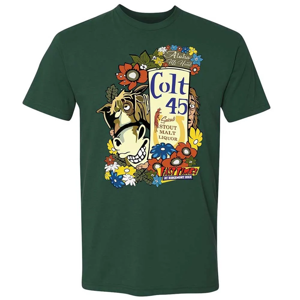 Fast Times - Forest Green - 16