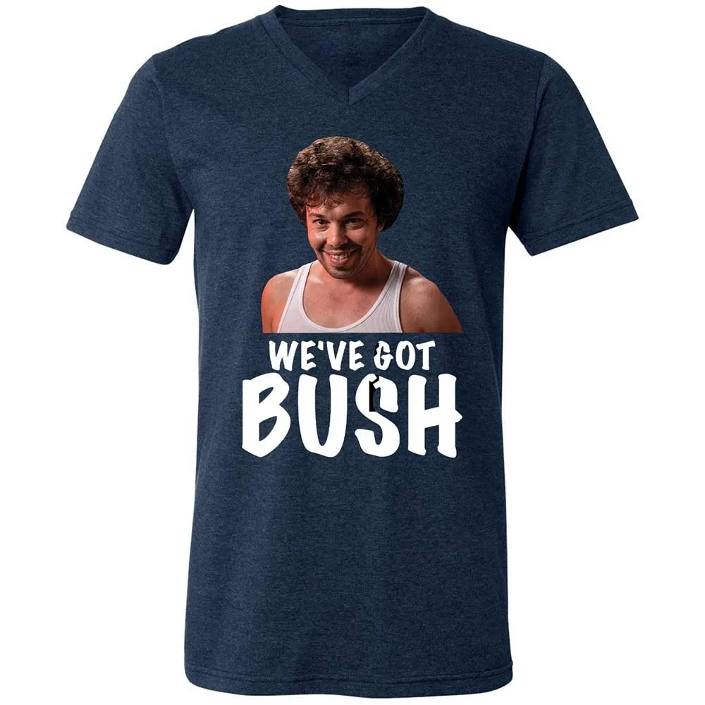 We've got bush - Heather Navy - 3