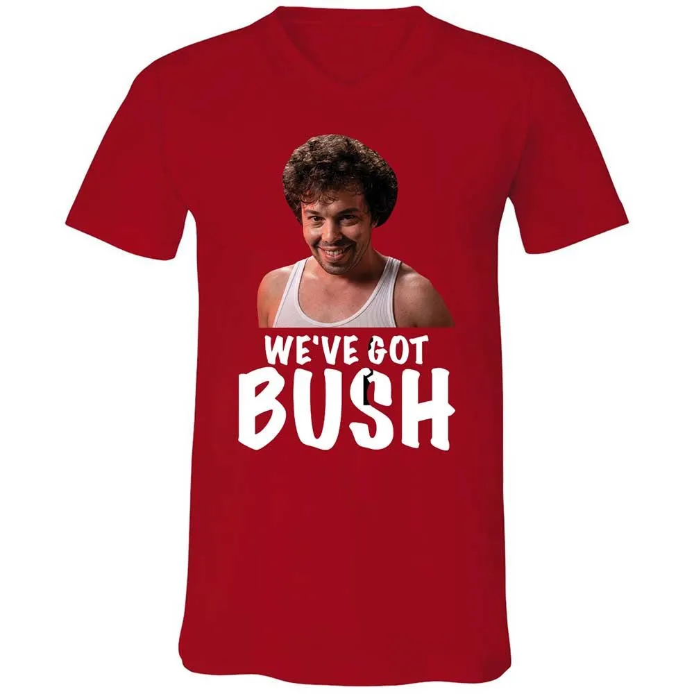 We've got bush - Red - 6