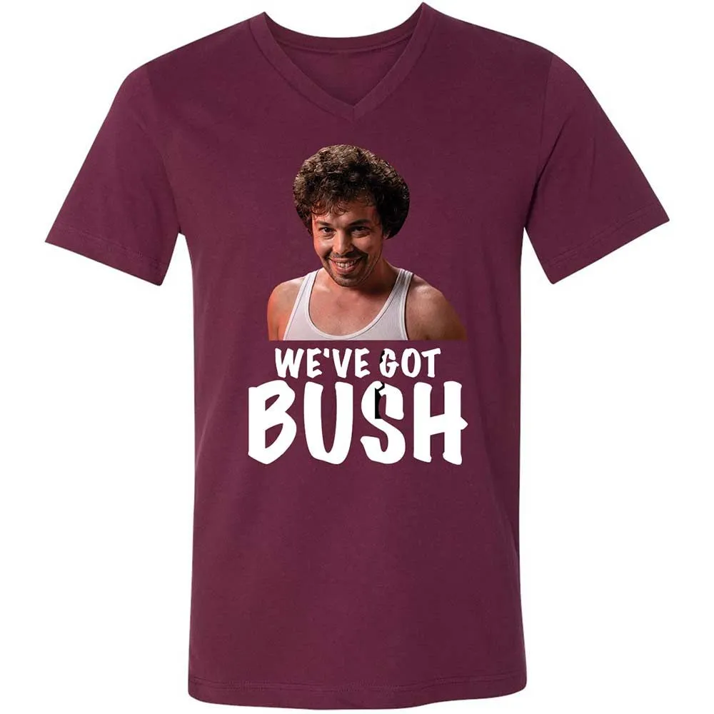 We've got bush - Maroon - 8
