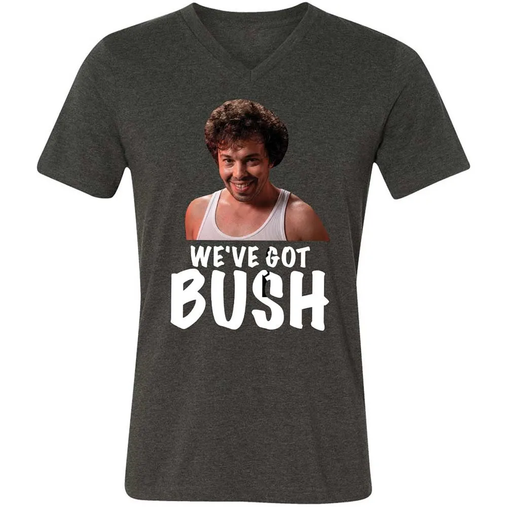 We've got bush - Dark Grey Heather - 9