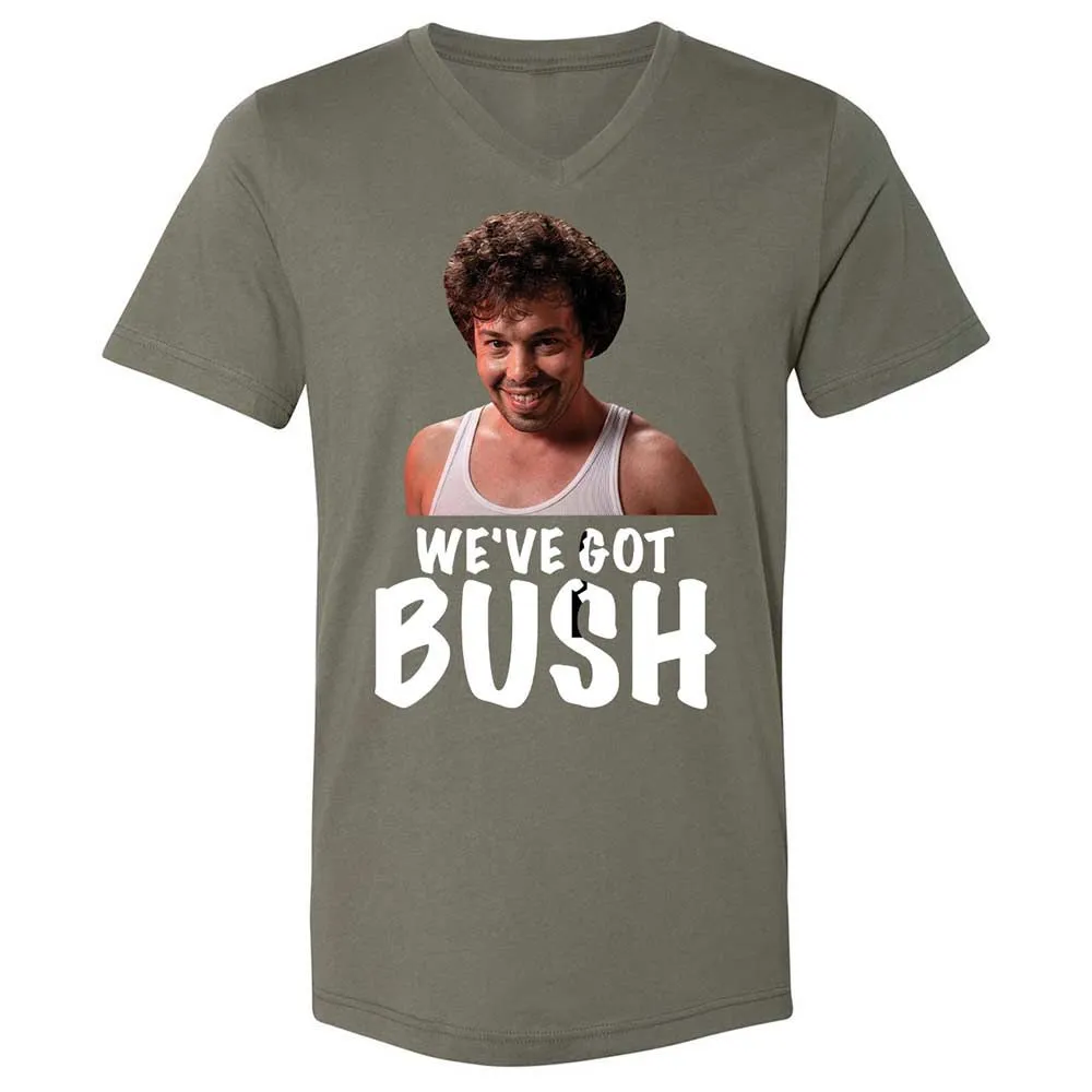 We've got bush - Military Green - 11