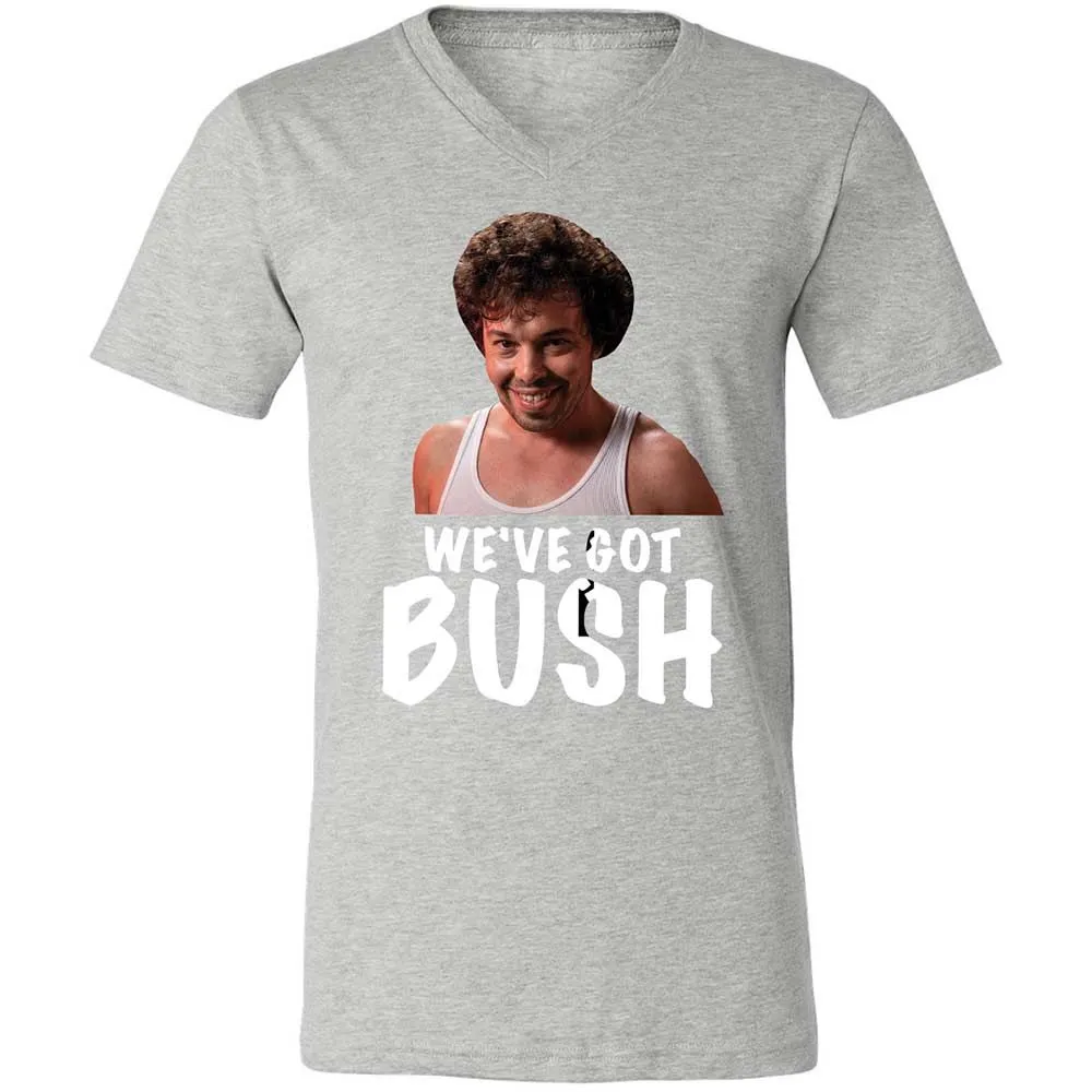 We've got bush - Athletic Heather - 15