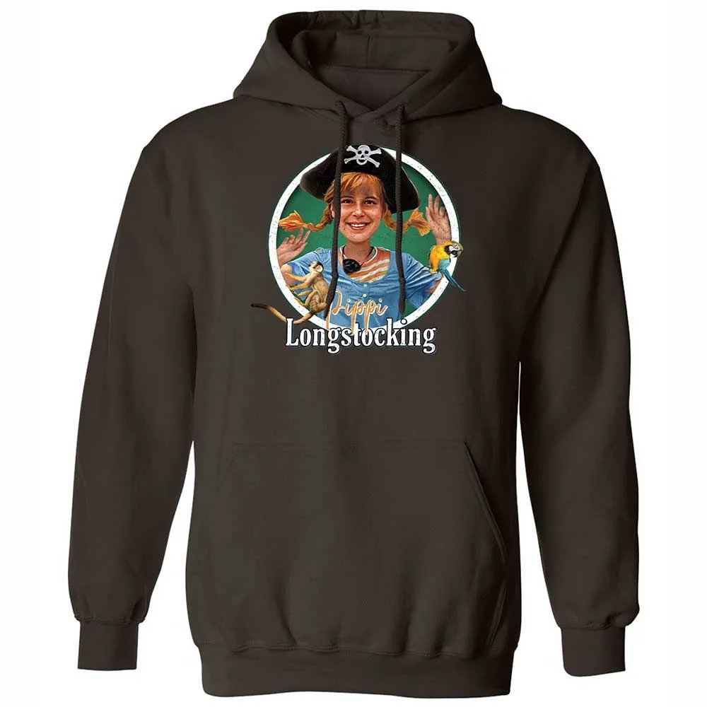 Classic Unisex Hoodie - U37XLVJ8 - Dark Chocolate - 6