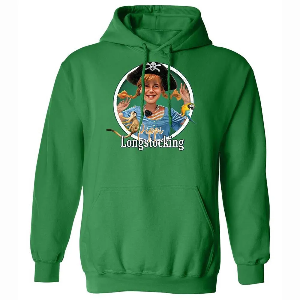 Classic Unisex Hoodie - U37XLVJ8 - Irish Green - 11