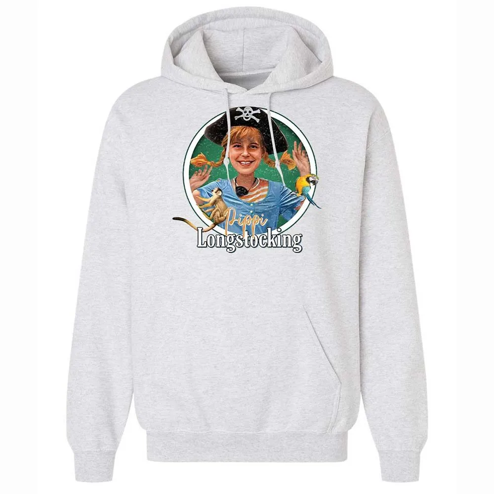 Classic Unisex Hoodie - U37XLVJ8 - Ash - 18