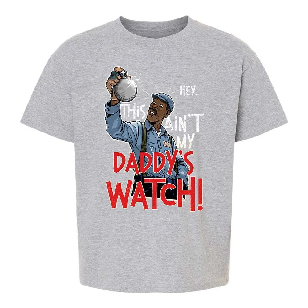 This Ain't My Daddy's Watch - Sport Grey - 3