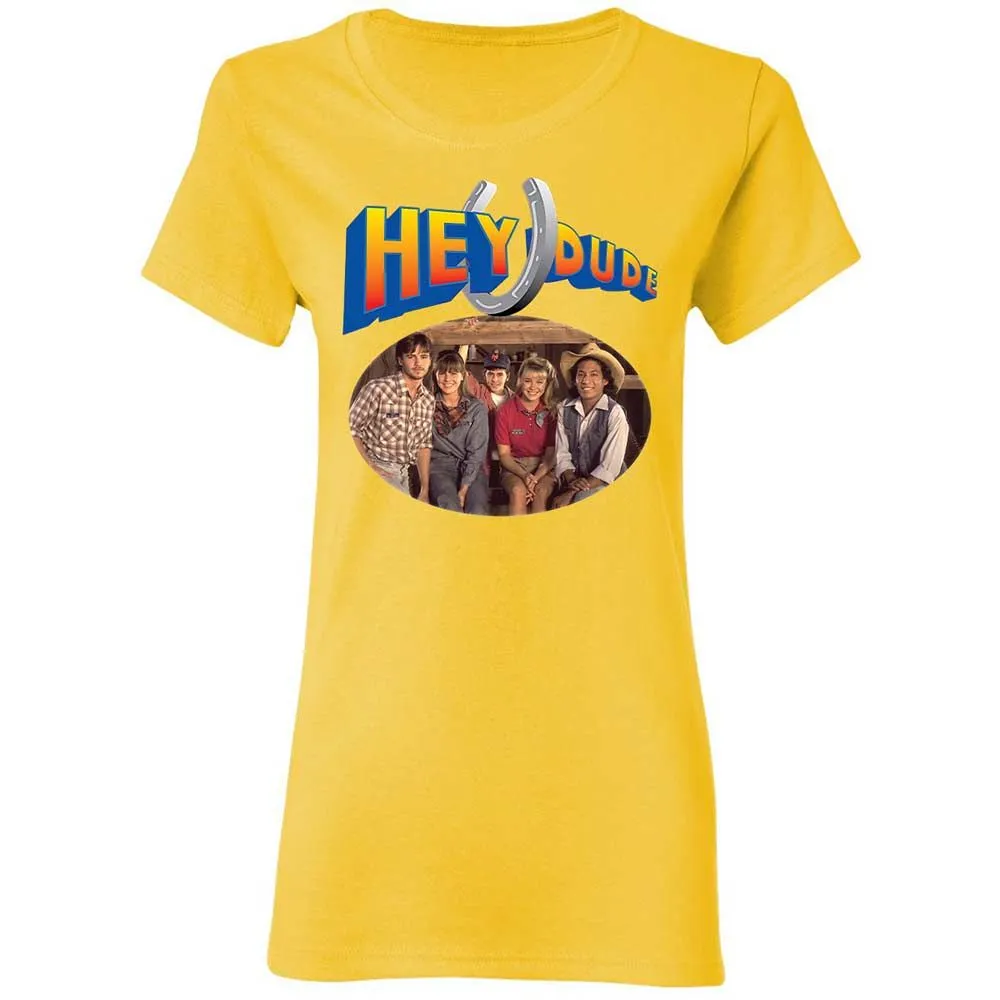 Women's T-Shirt - 6BNGQESF - Daisy - 7