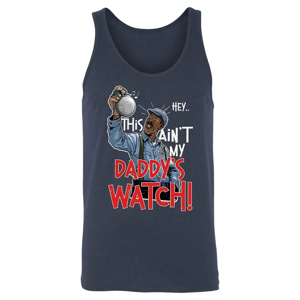 This Ain't My Daddy's Watch - Navy - 2