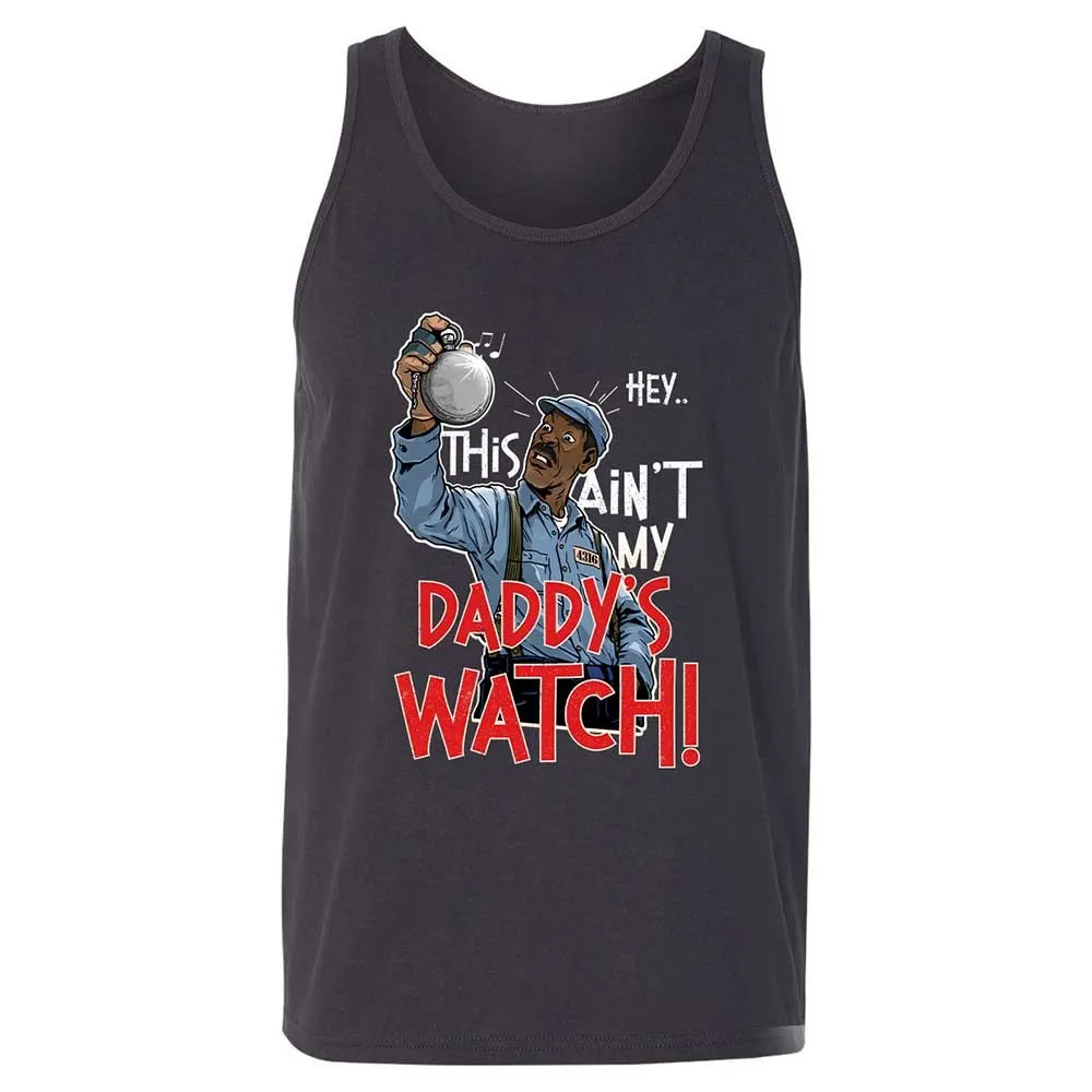 This Ain't My Daddy's Watch - Dark Grey - 4