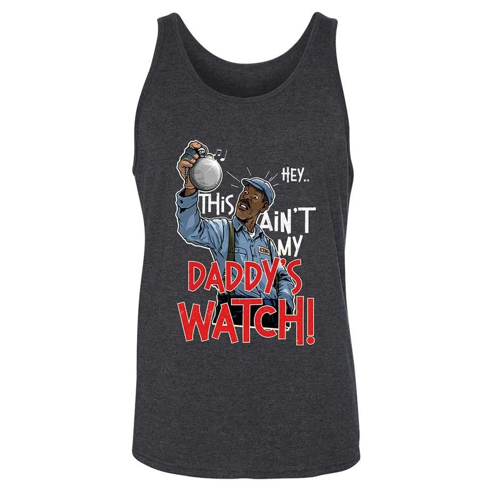 This Ain't My Daddy's Watch - Dark Grey Heather - 5