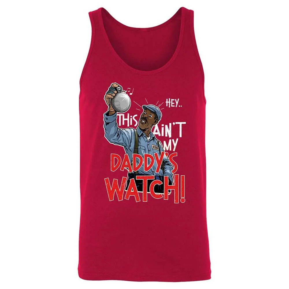 This Ain't My Daddy's Watch - Red - 6