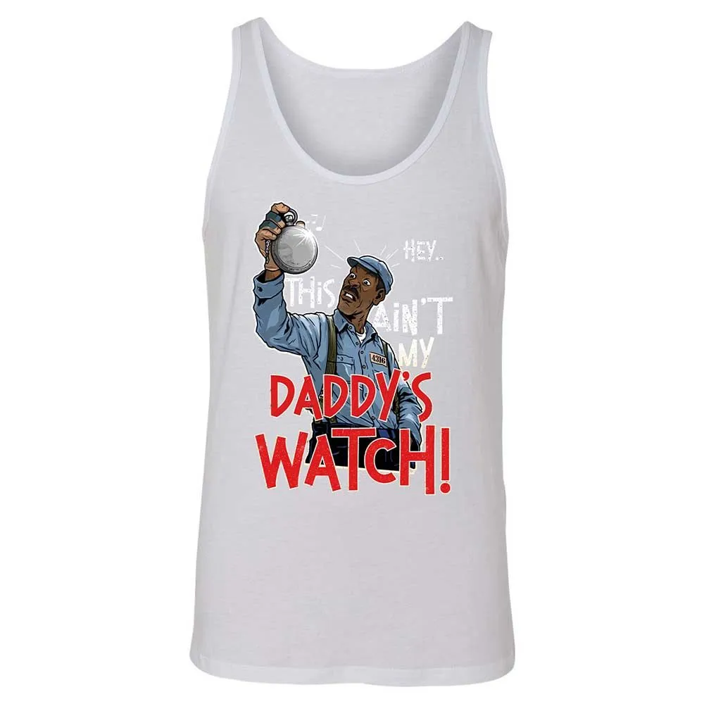 This Ain't My Daddy's Watch - White - 9