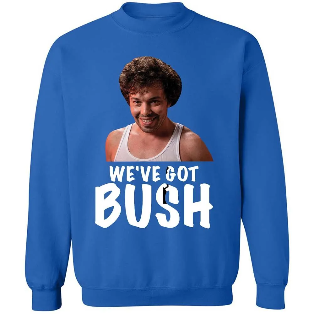 We've got bush - Royal - 3