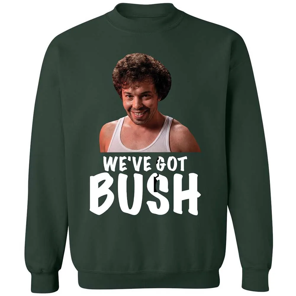We've got bush - Forest Green - 5