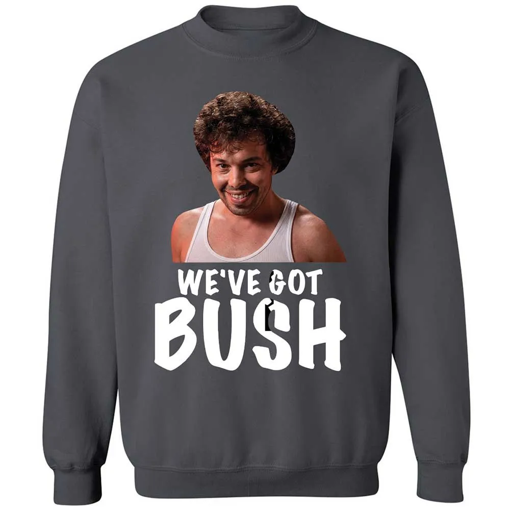 We've got bush - Charcoal - 6