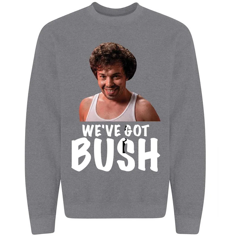 We've got bush - Graphite Heather - 7