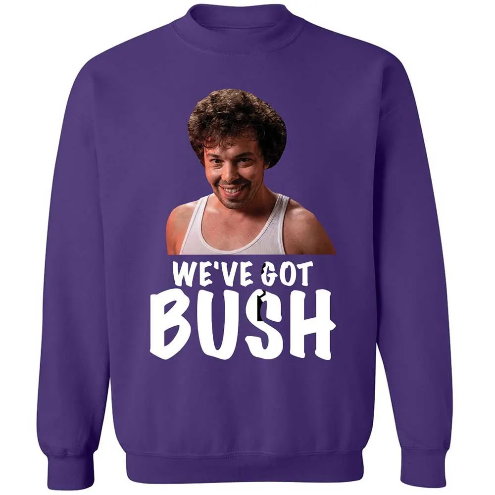 We've got bush - Purple - 11