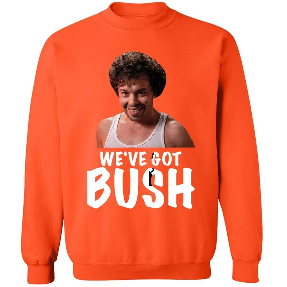 We've got bush - Orange - 12